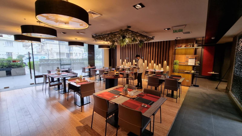 Ladera Boutique Hotel, Santiago, Chili