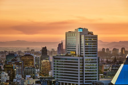 AC Hotel by Marriott® Santiago Cenco Costanera, Villa Presidente Frei, Chile