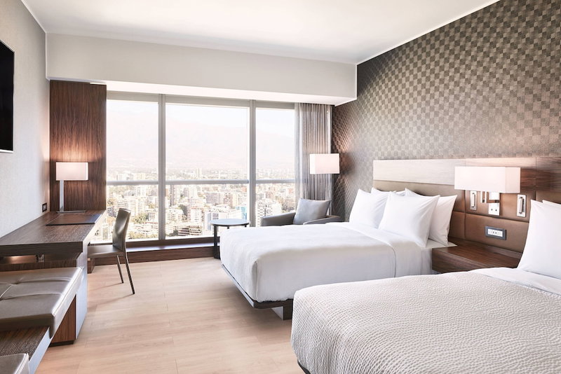 AC Hotel by Marriott® Santiago Cenco Costanera, Villa Presidente Frei, Chile