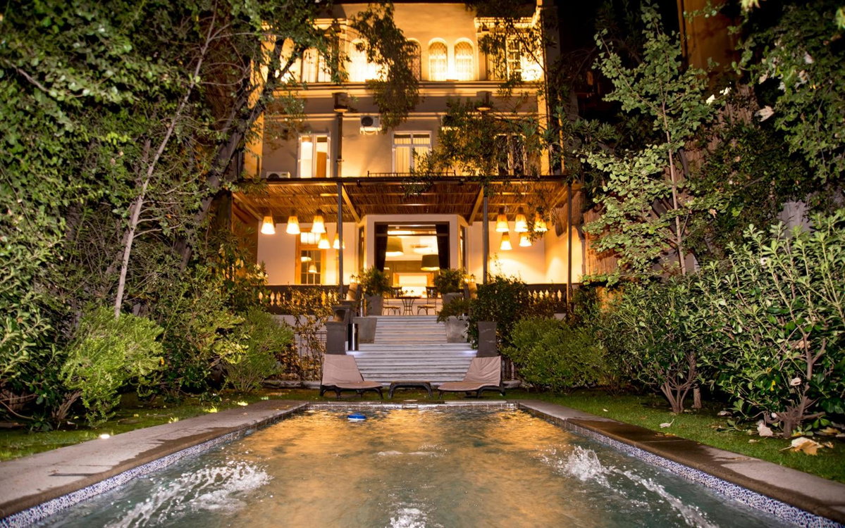 Hôtel · Casa Bueras Boutique Hotel, Santiago