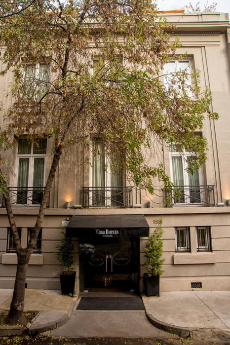 Casa Bueras Boutique Hotel, Santiago, Chili