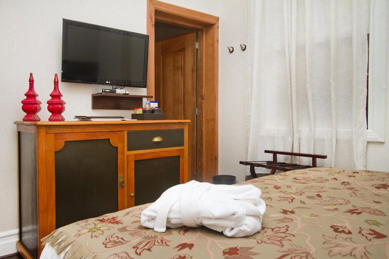 Casa Bueras Boutique Hotel, Santiago, Chili