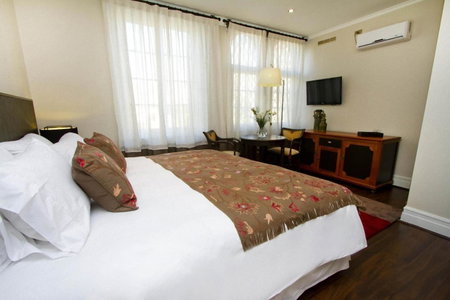Casa Bueras Boutique Hotel, Santiago, Chili