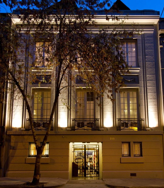 Casa Bueras Boutique Hotel, Santiago, Chili