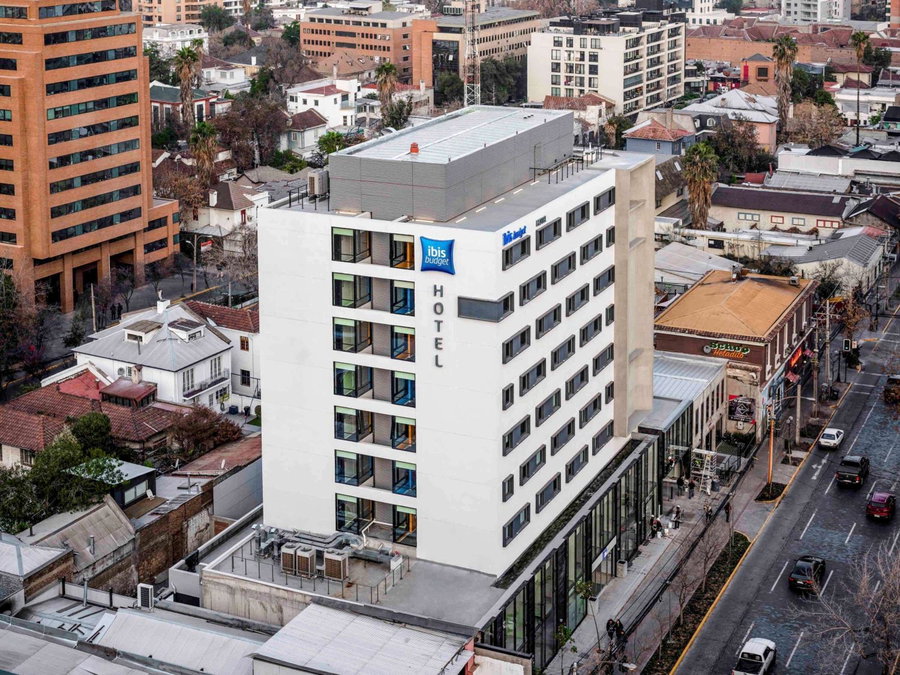 ibis budget Santiago Providencia, Santiago, Chili