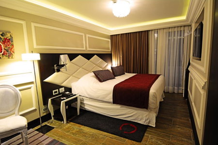 Hotel Sommelier Boutique, Santiago, Chili