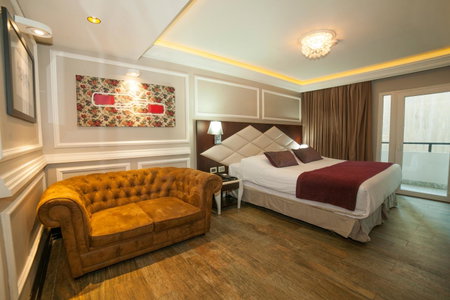 Hotel Sommelier Boutique, Santiago, Chili