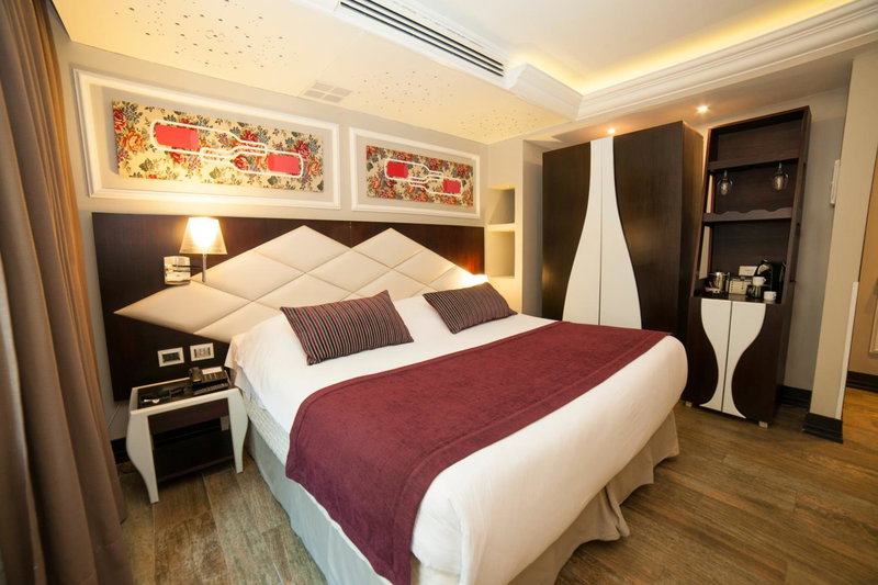 Hotel Sommelier Boutique, Santiago, Chili