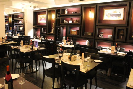 Hotel Sommelier Boutique, Santiago, Chili