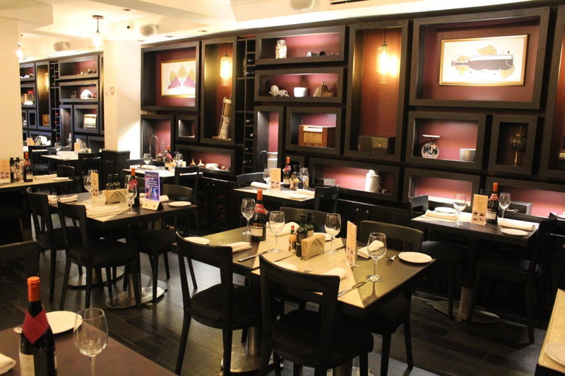 Hotel Sommelier Boutique, Santiago, Chili