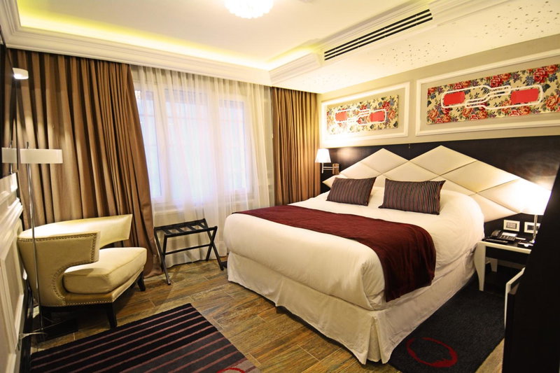Hotel Sommelier Boutique, Santiago, Chili