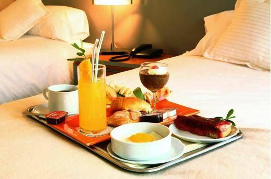 Hotel Eurotel El Bosque, Villa Presidente Frei, Chile