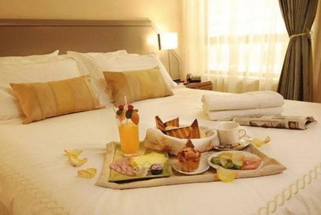 Hotel Eurotel El Bosque, Villa Presidente Frei, Chile
