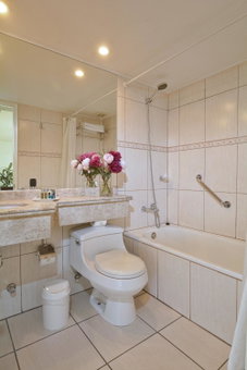 Hotel Eurotel El Bosque, Villa Presidente Frei, Chile