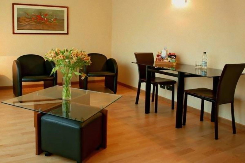 Hotel Eurotel El Bosque, Villa Presidente Frei, Chile