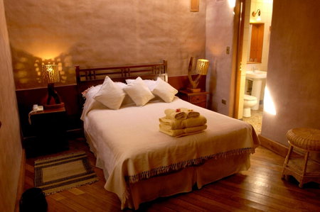 Hotel Kimal, San Pedro de Atacama, Chile