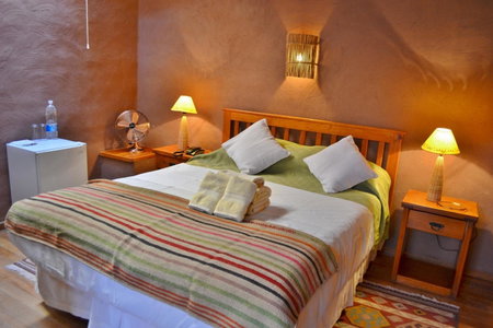Hotel Kimal, San Pedro de Atacama, Chile