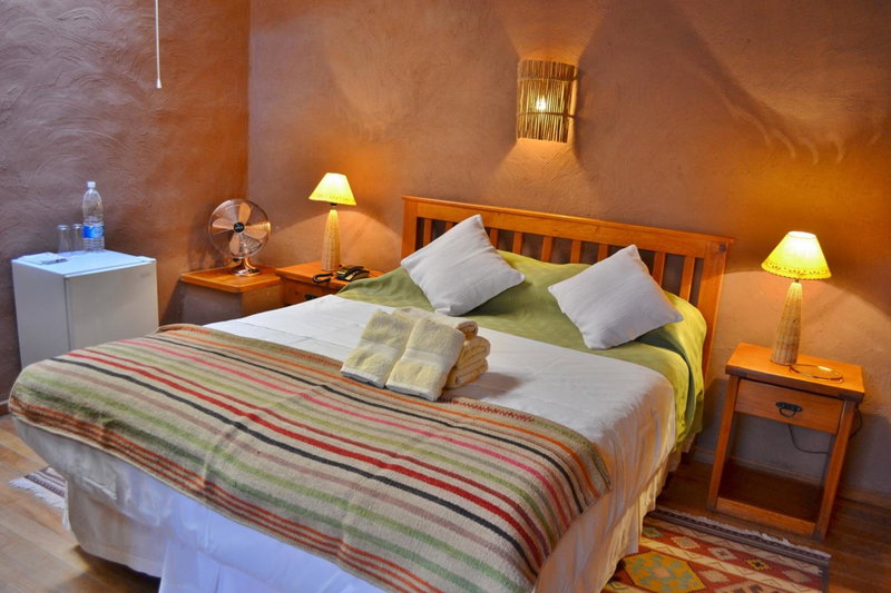 Hotel Kimal, San Pedro de Atacama, Chile