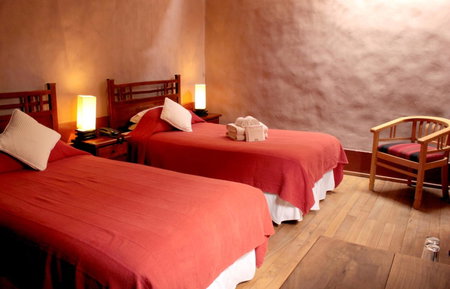 Hotel Kimal, San Pedro de Atacama, Chile