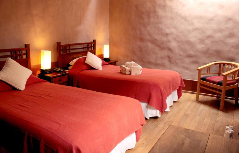 Hotel Kimal, San Pedro de Atacama, Chile