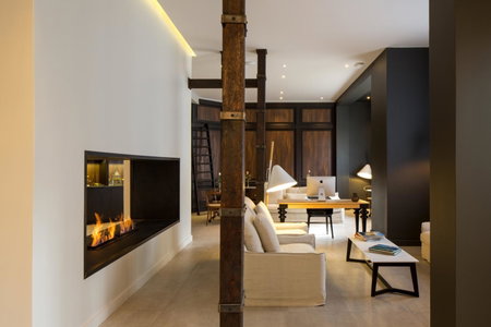 Hotel Altiplanico Bellas Artes, Santiago, Chili