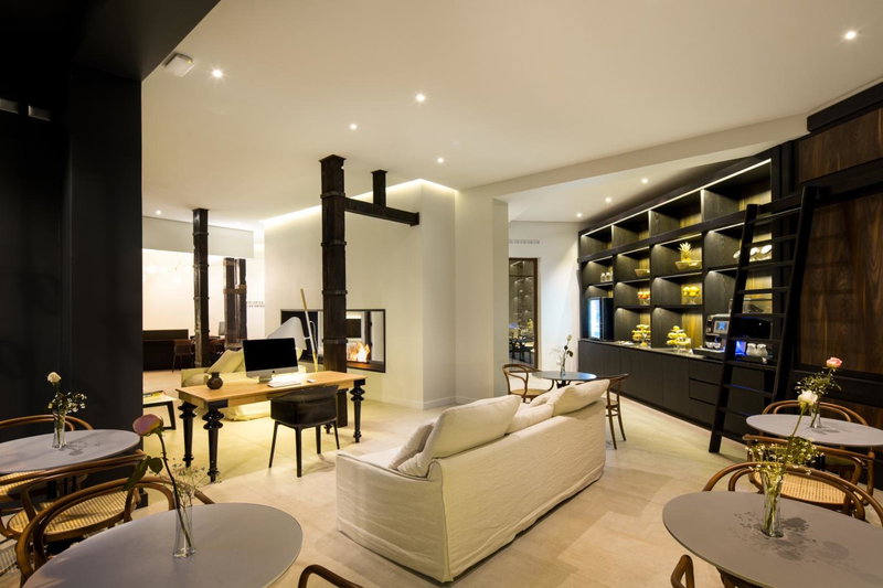 Hotel Altiplanico Bellas Artes, Santiago, Chili