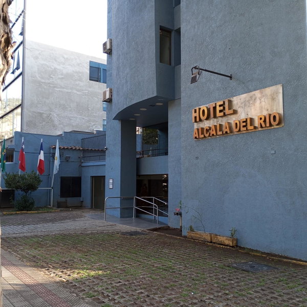 Hotel Alcala del Rio, Santiago, Chile