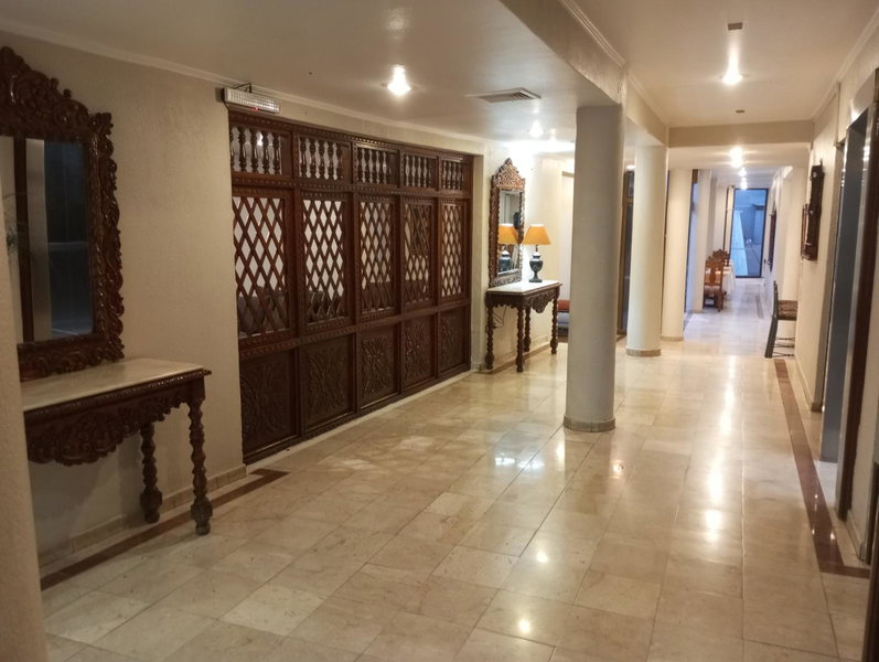 Hotel Alcala del Rio, Santiago, Chile