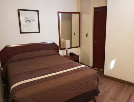 Hotel Alcala del Rio, Santiago, Chile