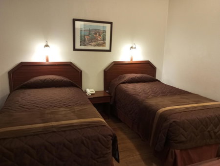 Hotel Alcala del Rio, Santiago, Chile