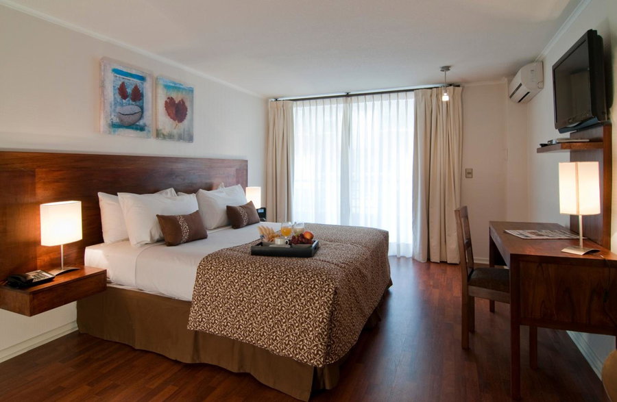 Park Plaza Apart Hotel, Santiago, Chili