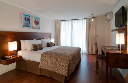 Park Plaza Apart Hotel, Santiago, Chili