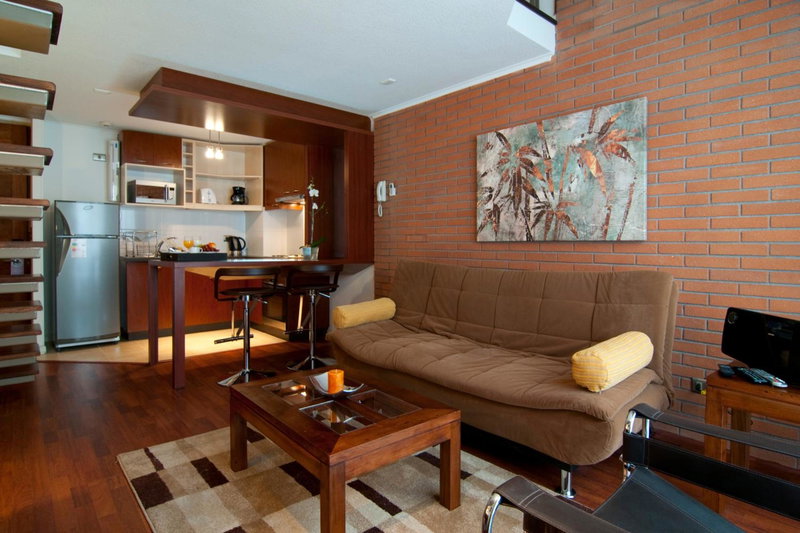Park Plaza Apart Hotel, Santiago, Chili