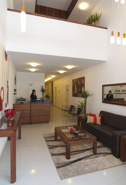 Park Plaza Apart Hotel, Santiago, Chili