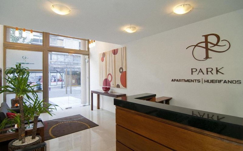 Park Plaza Apart Hotel, Santiago, Chili