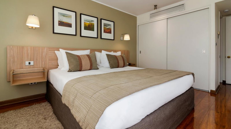 Time Suite - Comfort Apartments, Villa Presidente Frei, Chili