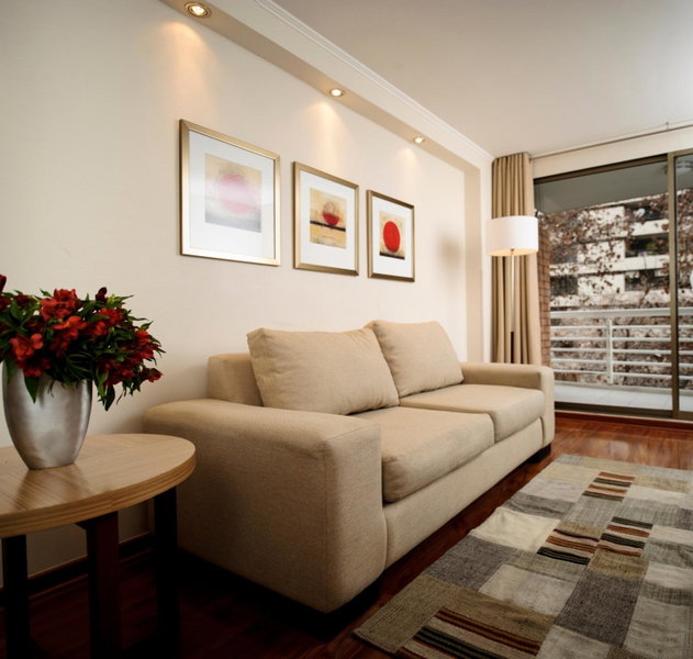 Time Suite - Comfort Apartments, Villa Presidente Frei, Chili
