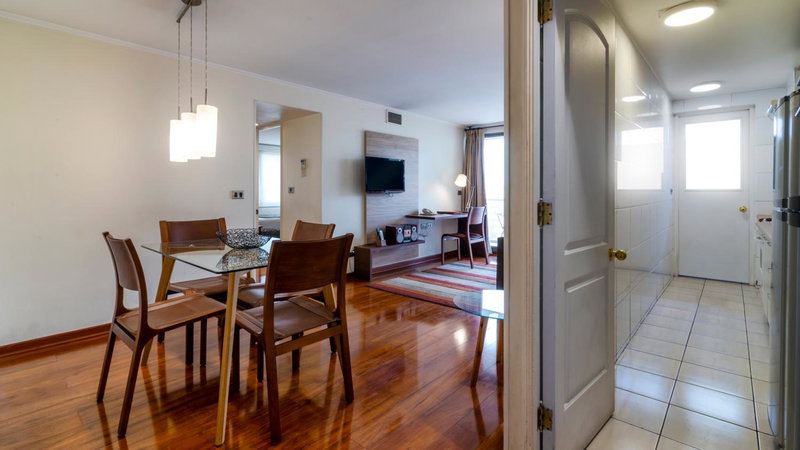 Time Suite - Comfort Apartments, Villa Presidente Frei, Chili