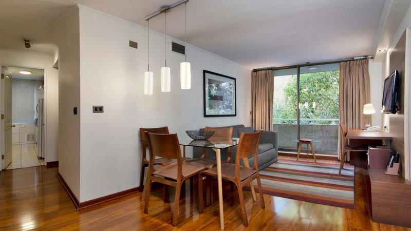 Time Suite - Comfort Apartments, Villa Presidente Frei, Chili