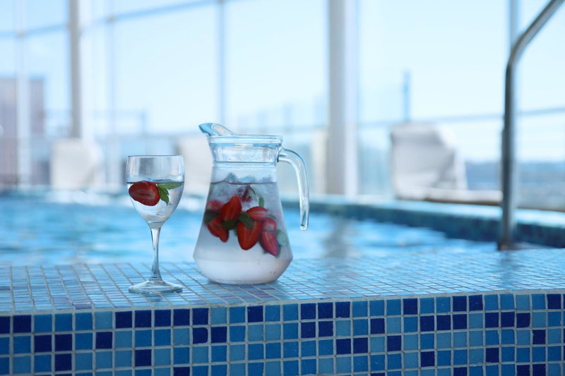 MDS Hotel Concepción, Concepcion, Chili