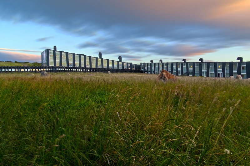 Remota Hotel, Puerto Natales, Chile