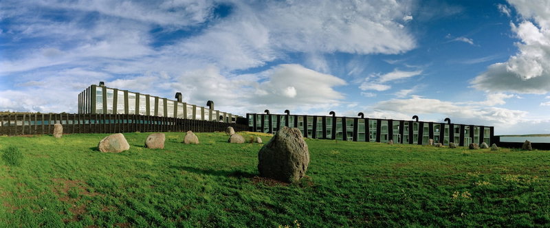 Remota Hotel, Puerto Natales, Chile