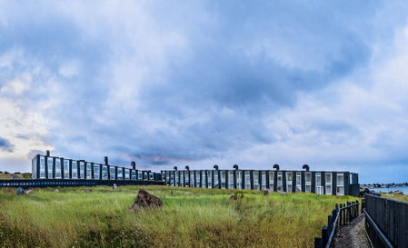 Remota Hotel, Puerto Natales, Chile