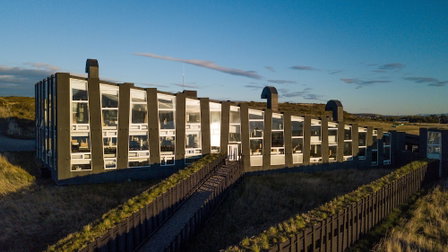 Remota Hotel, Puerto Natales, Chile
