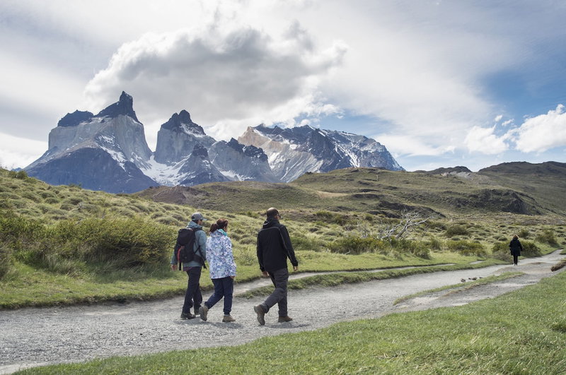 Remota Hotel, Puerto Natales, Chile