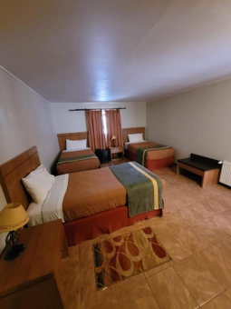 Hotel Diego de Almagro San Pedro De Atacama, San Pedro de Atacama, Chili