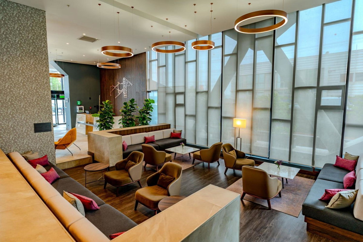 Courtyard by Marriott Santiago Airport, Chili