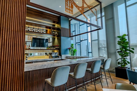 Courtyard by Marriott Santiago Airport, Lo Prado, Chili