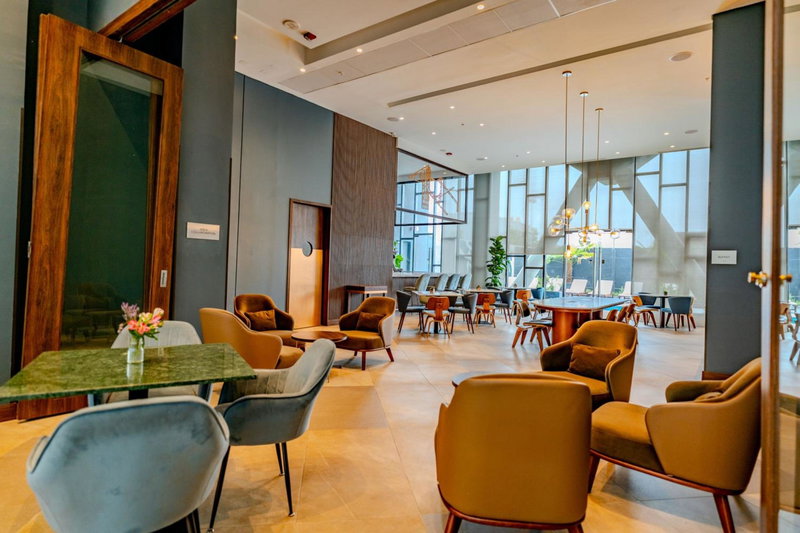 Courtyard by Marriott Santiago Airport, Lo Prado, Chili