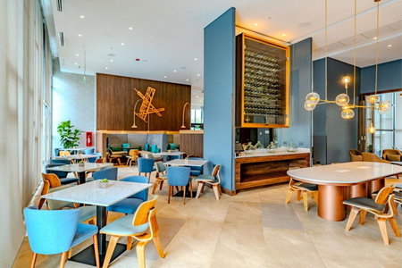 Courtyard by Marriott Santiago Airport, Lo Prado, Chili